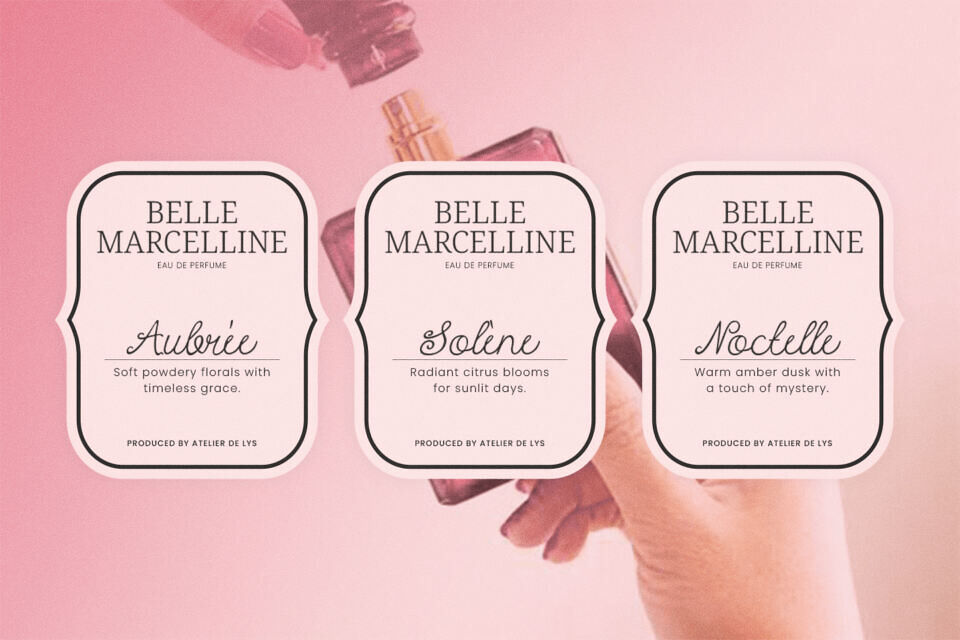Bluselle Font