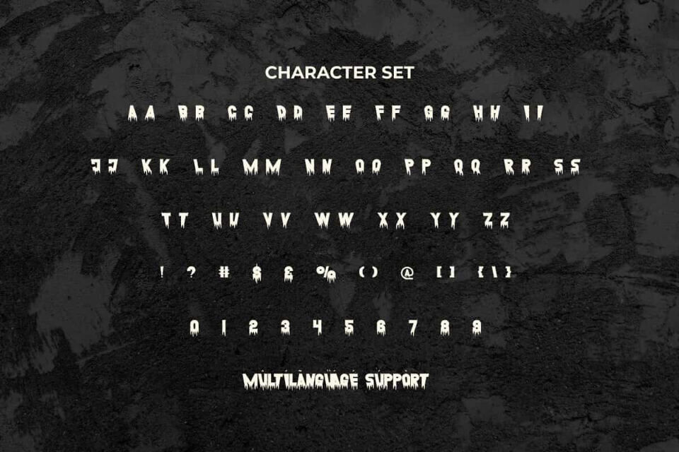Boysue Font