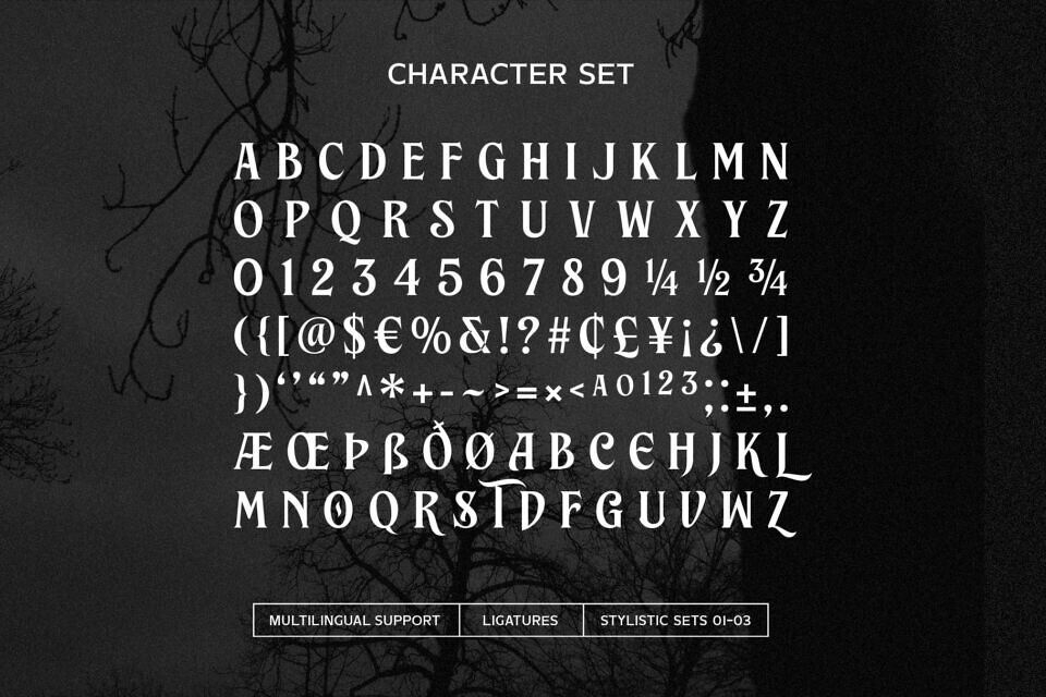 Brillante Siempre Font