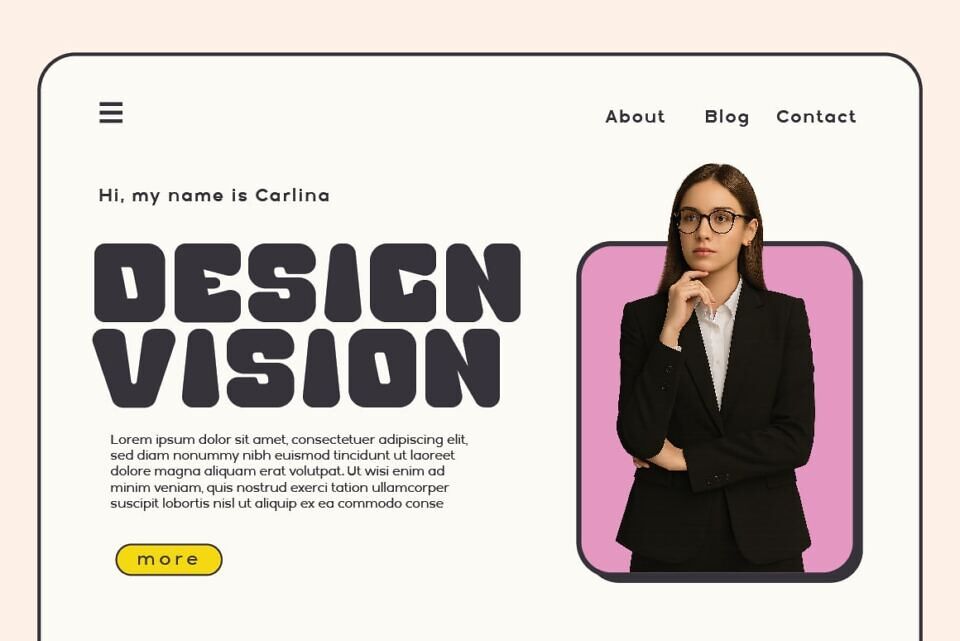 Brutal Font
