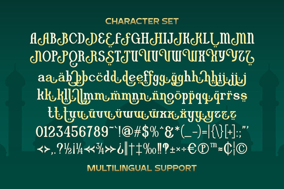 Burkhan Font