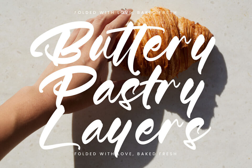 Buttons Font