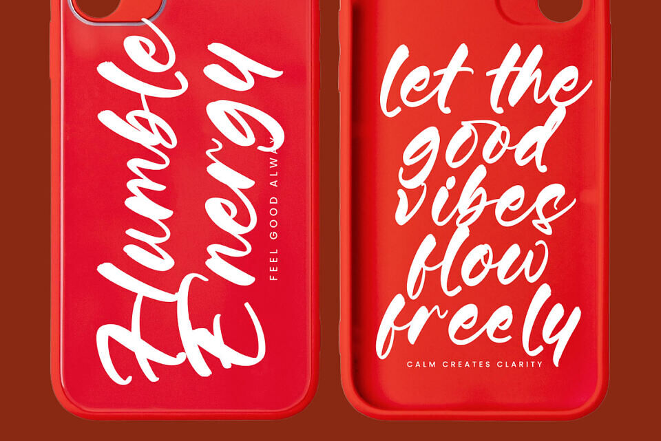 Buttons Font
