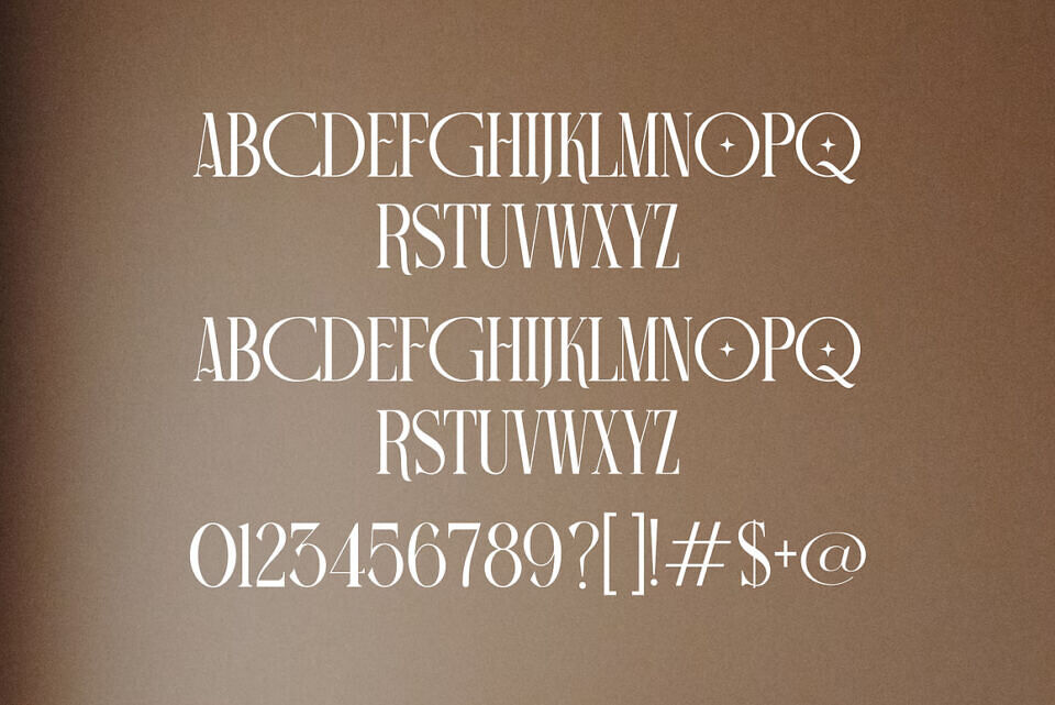 Camiro Font