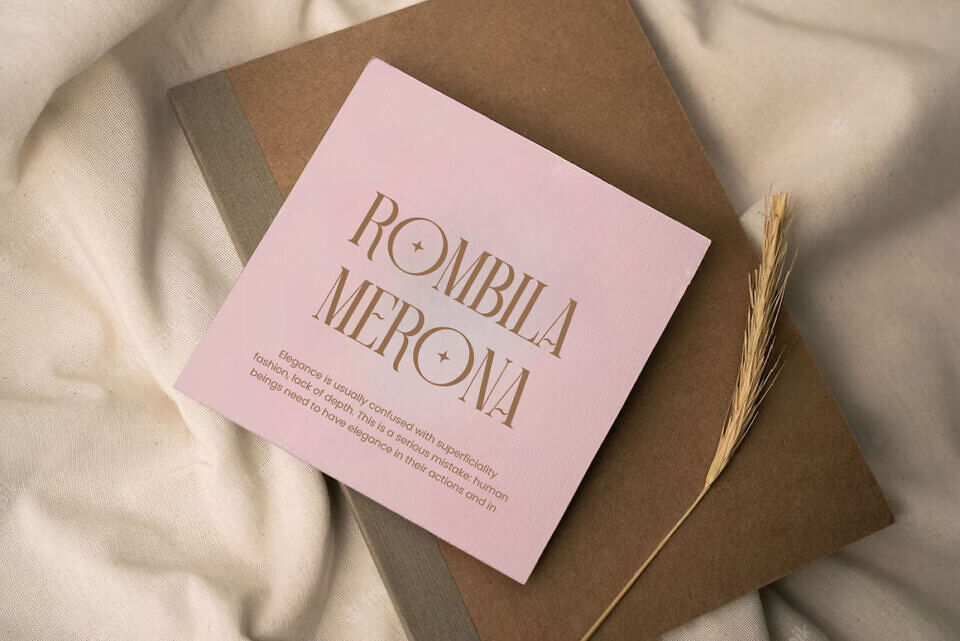 Camiro Font