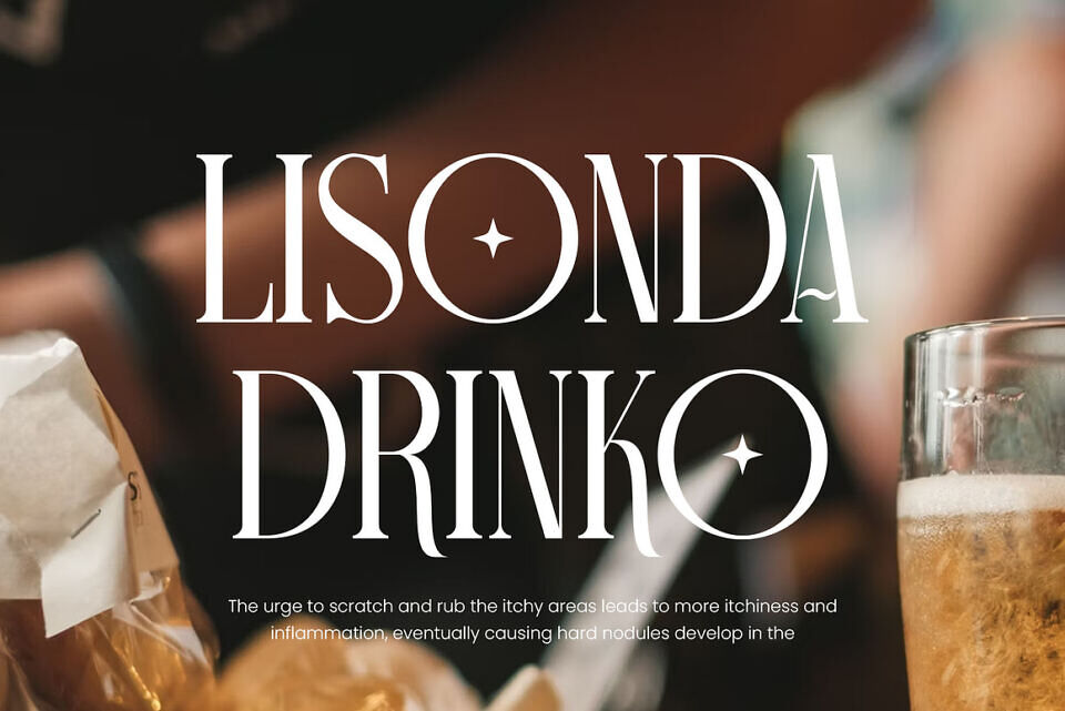 Camiro Font