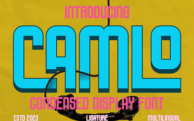 Camlo Font