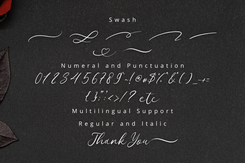 Christmas Quessa Font