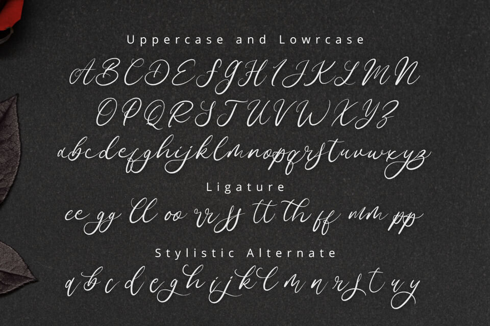 Christmas Quessa Font