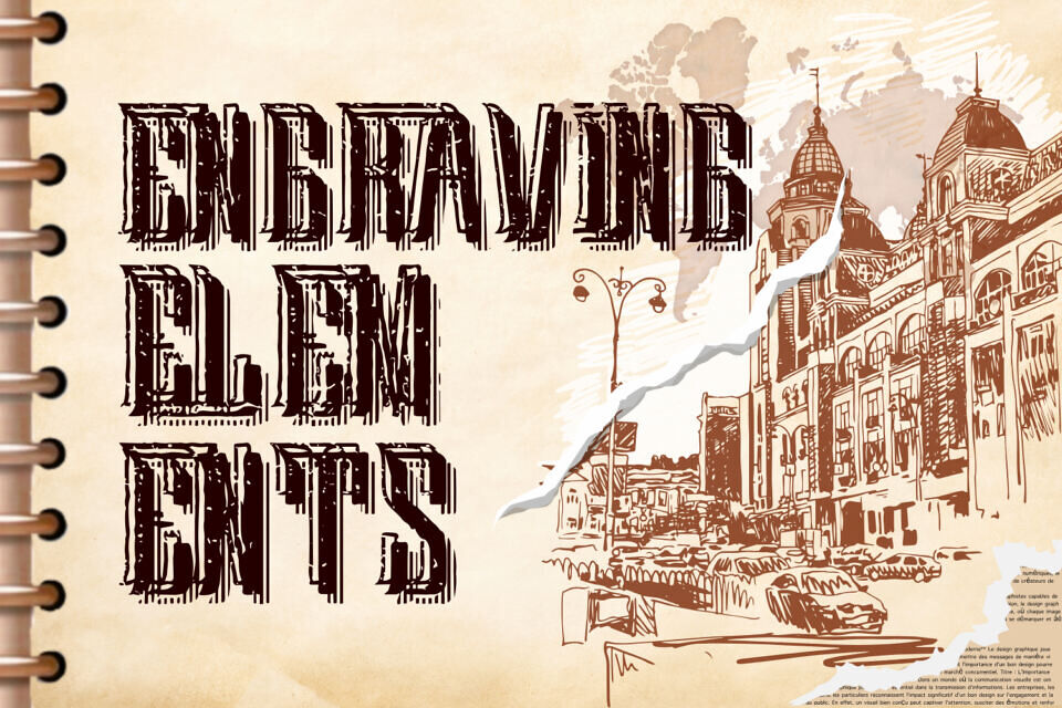 Classical Antiquity Font