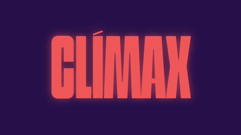 Climax Font