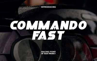 Commando fast