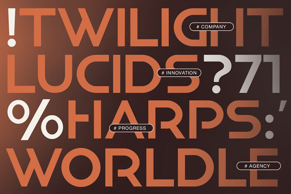 Corpline Font