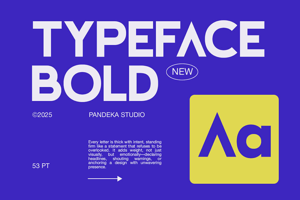 Corpoa Font