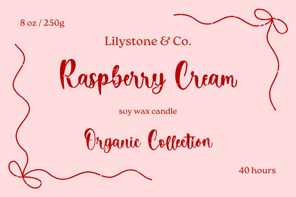 Cotton Milk Font