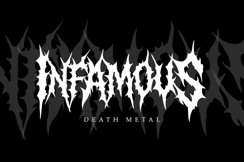 Crimson Curse Font