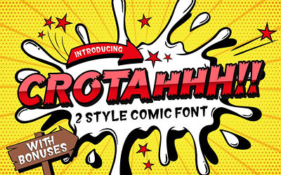 Crotah Font