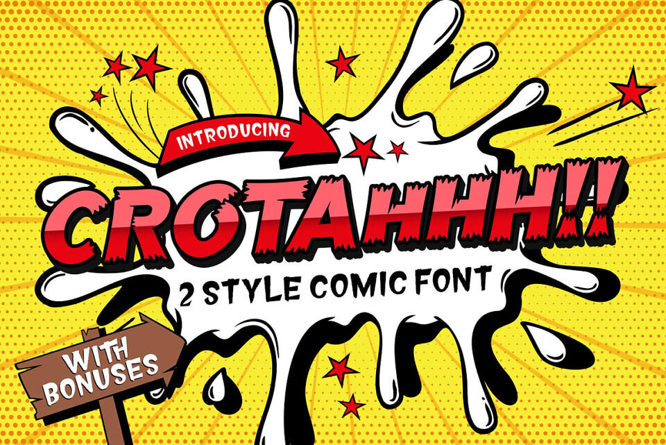 Crotah Font