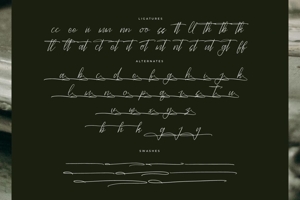 Danymeka Font