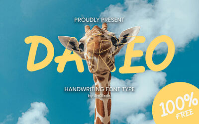 Dareo Font
