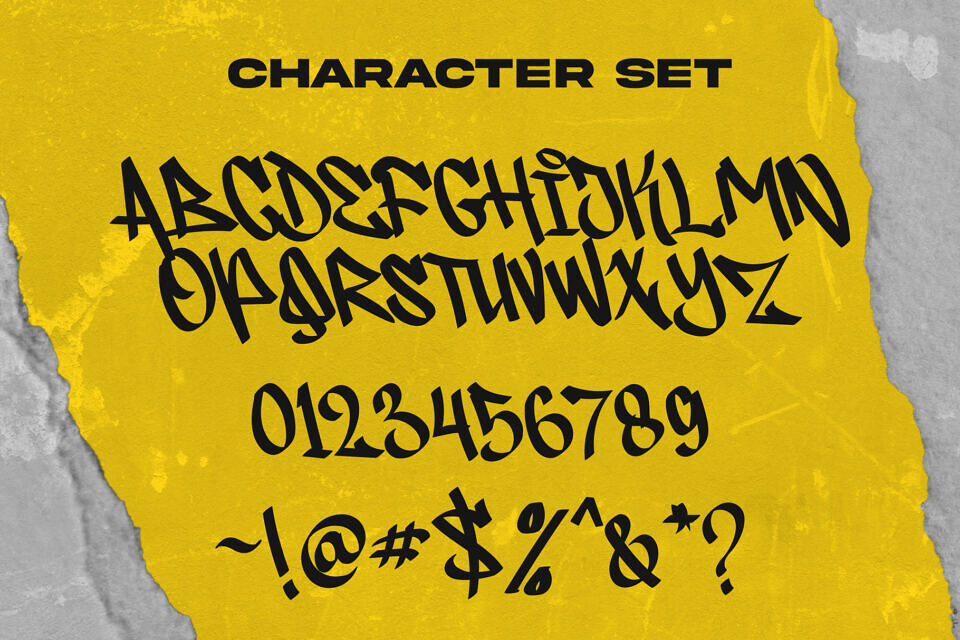 Darksht Font