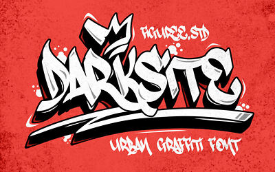 Darksite Font