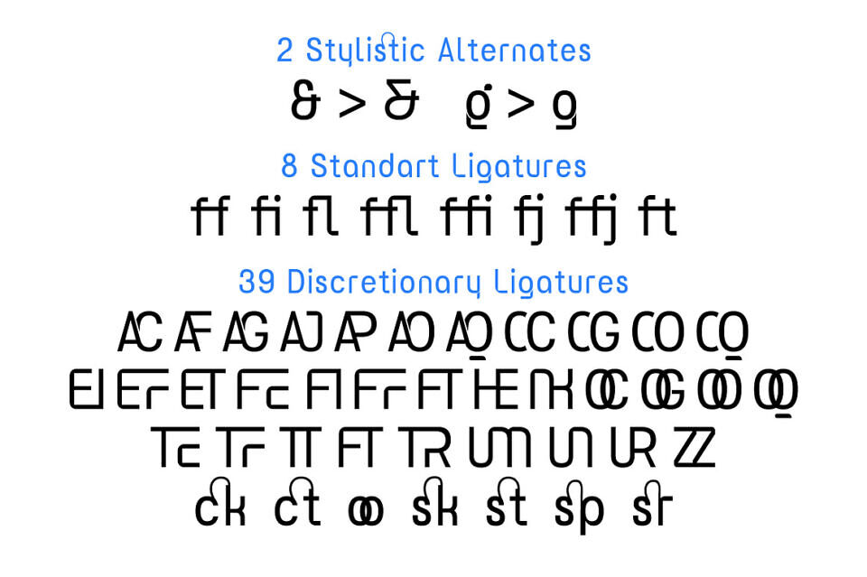 Davigo Font