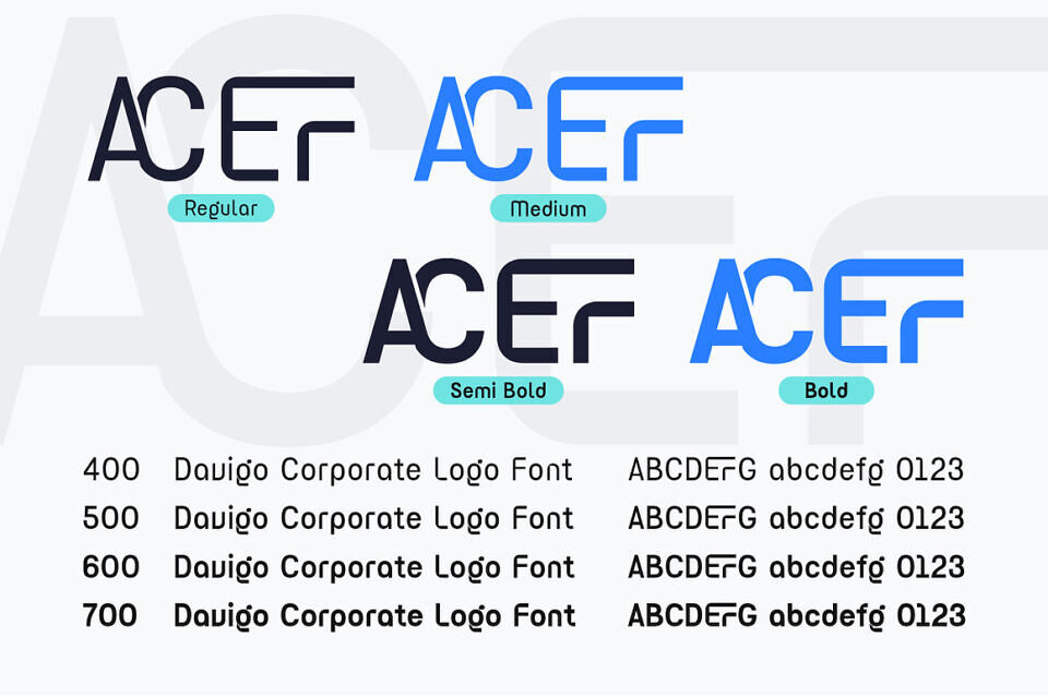 Davigo Font
