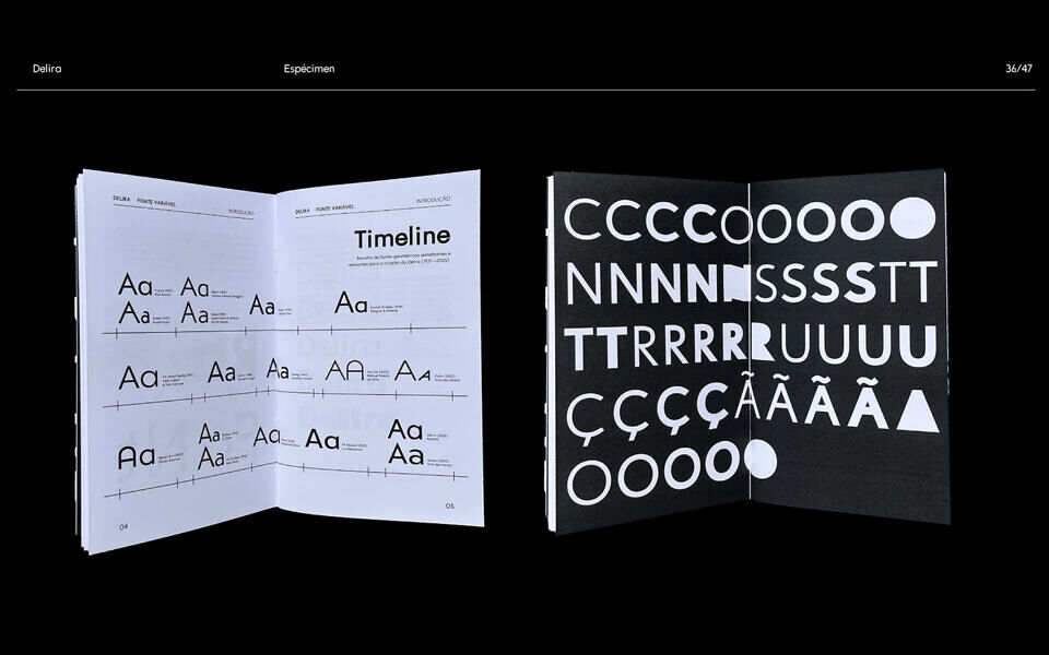 Delira Font