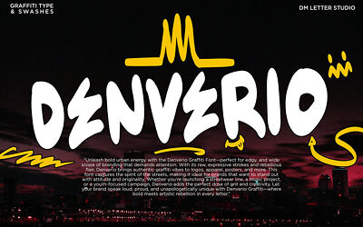Denverio Font