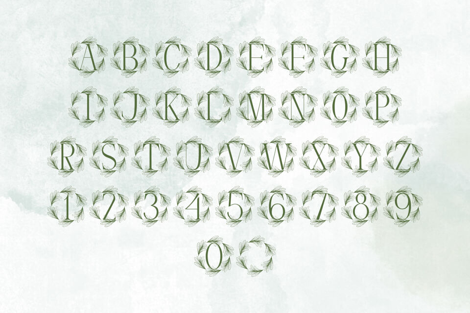 Dewlan Font