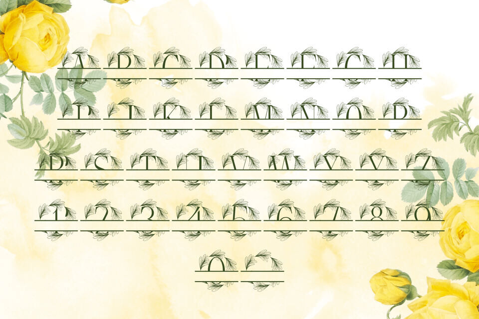 Dewlan Font
