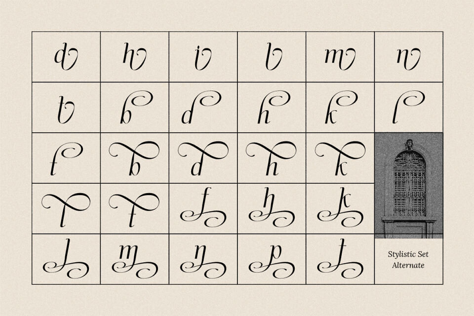 Dh Finola Font