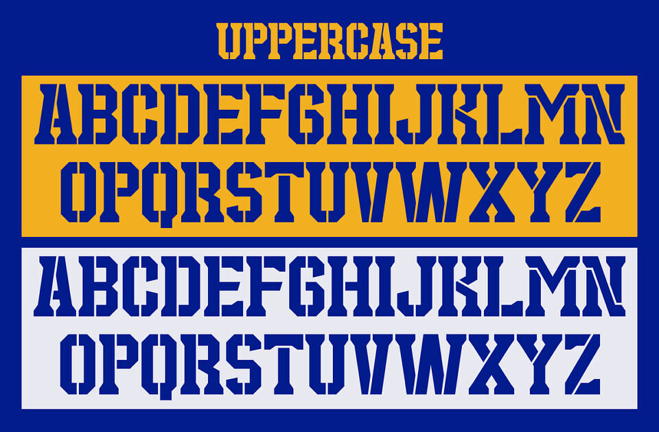 Disway Font