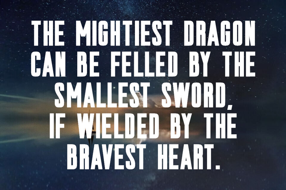 Dragons Font