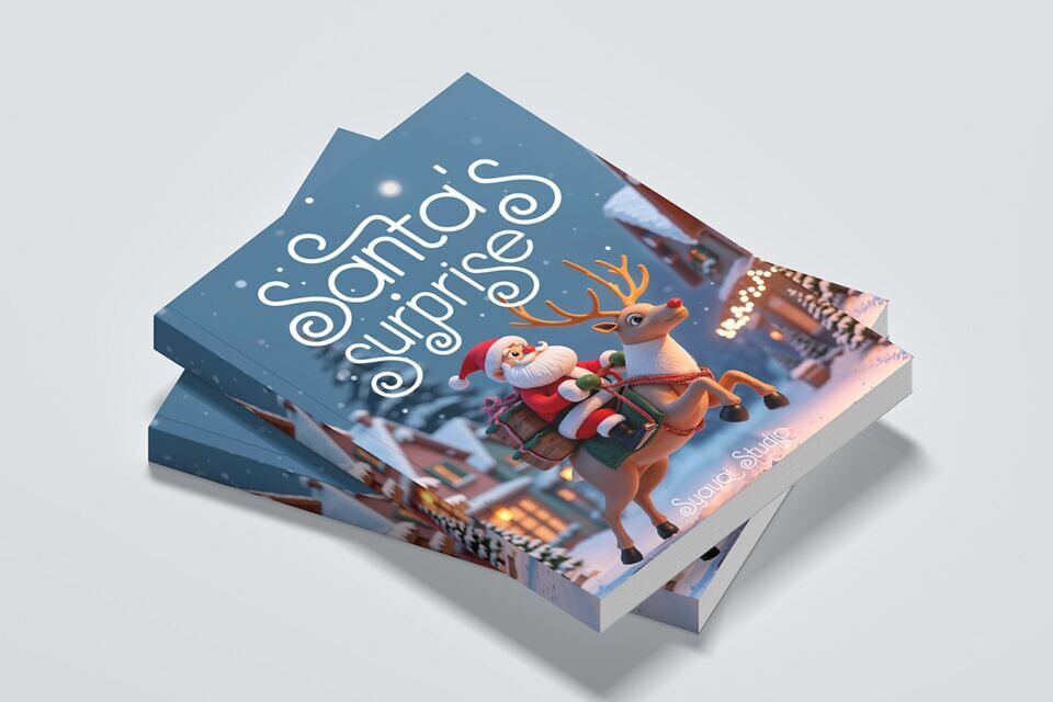 Dreamlight Winter Font