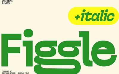 Dx Figgle Font