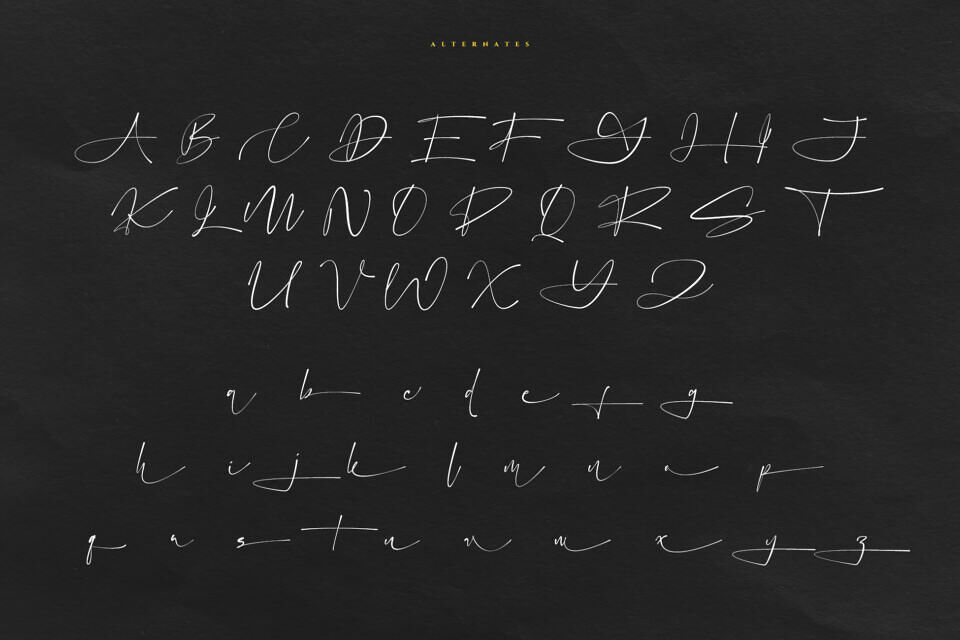 Eilonost Font