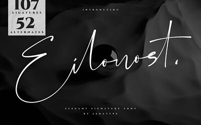 Eilonost Font