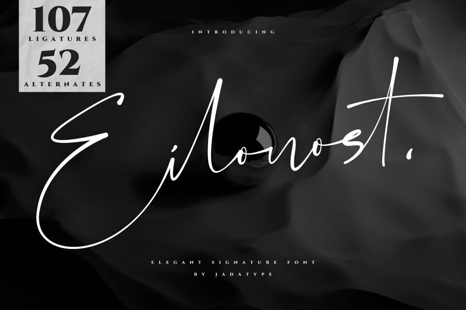 Eilonost Font