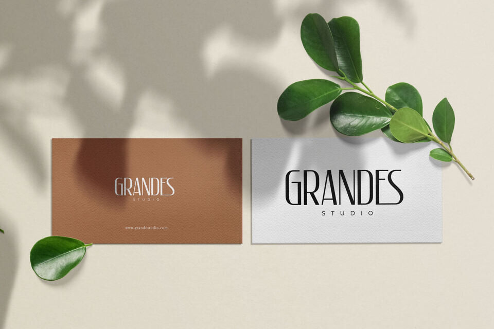Esthetique Font