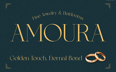 Fashbrand Font