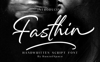 Fasthin Font