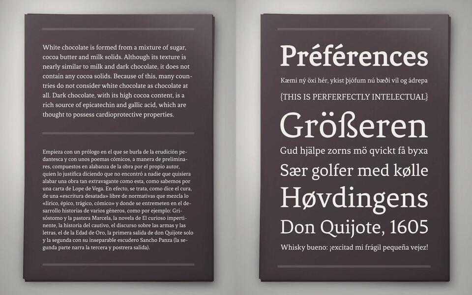 Fenix Font