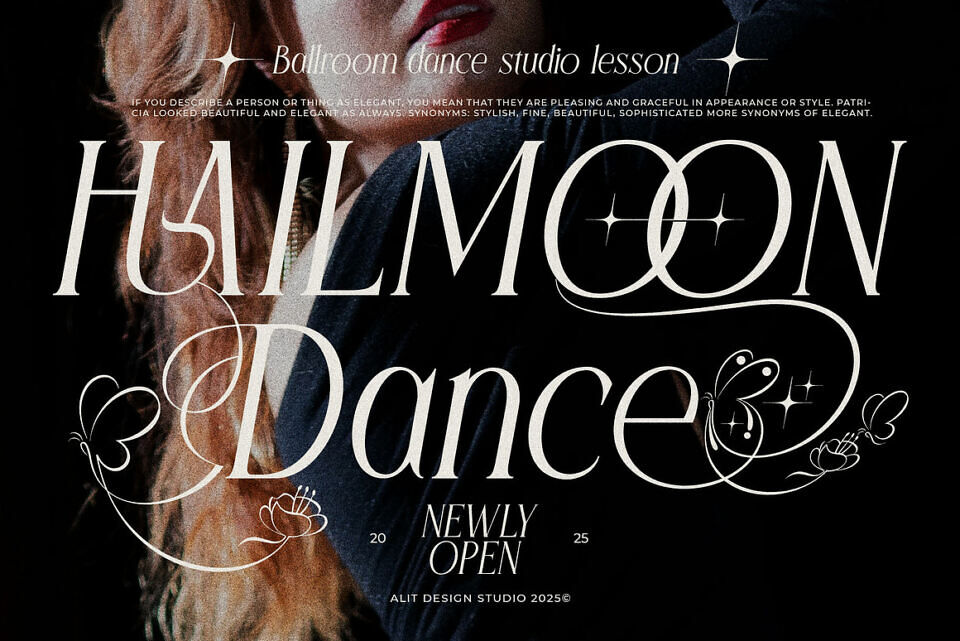 Flyhayer Font