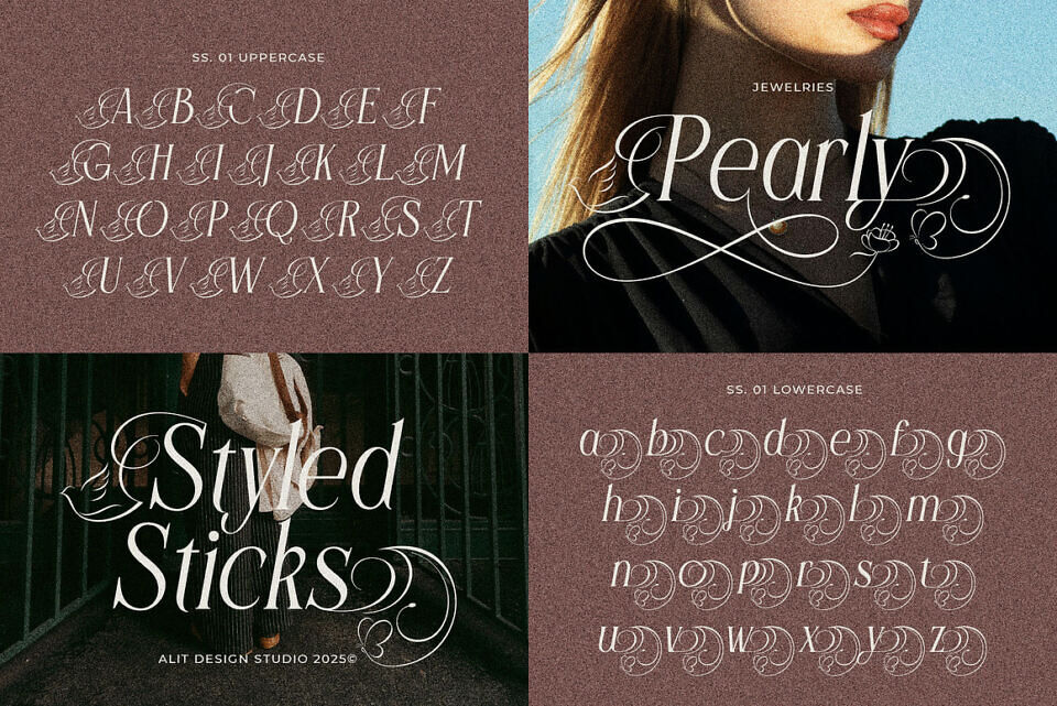 Flyhayer Font