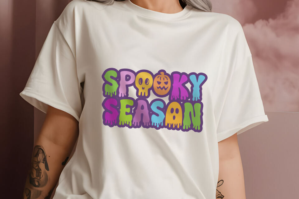 Freaking Melting Font