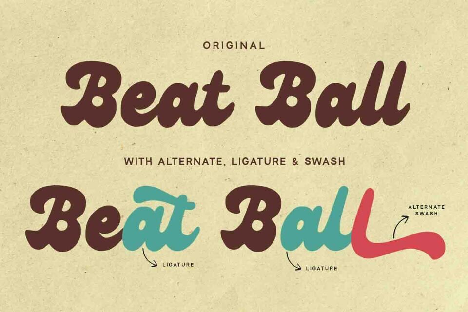 Galactic Font