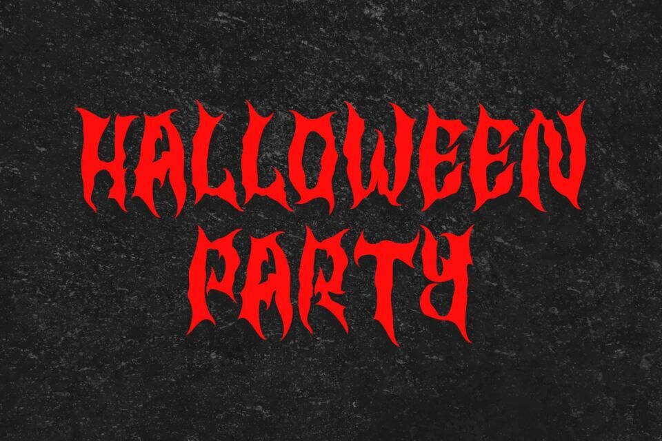 Ghost Jack Font