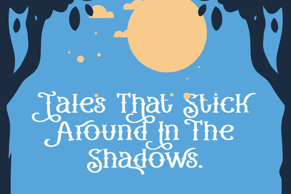 Ghost Scribe Font